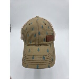 Dirt Farm Brewing Hat Cap Snap Back Mesh Trucker Patch Trees Mens Outdoor Novelt